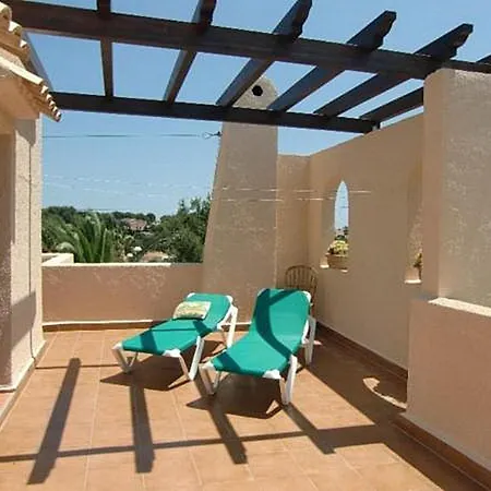 Holiday home Irmi Calpe
